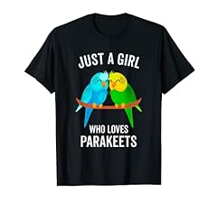 Girl loves parakeets for sale  Delivered anywhere in USA 