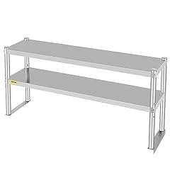 Vevor double overshelf for sale  Delivered anywhere in USA 