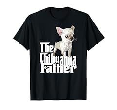 Chihuahua papà divertente usato  Spedito ovunque in Italia 