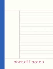 Cornell notes stylish d'occasion  Livré partout en France