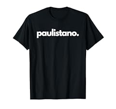 Paulistano são paulo d'occasion  Livré partout en France