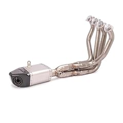 Universal motorcycle exhaust for sale  Delivered anywhere in Ireland