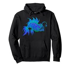 Blue psychedelic anglerfish for sale  Delivered anywhere in UK