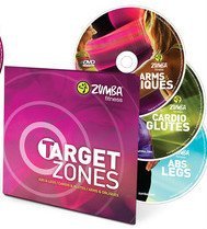 Zumba target zones for sale  Delivered anywhere in USA 