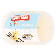 Lyons maid vanilla for sale  Delivered anywhere in UK