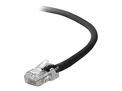 Belkin cat5e black for sale  Delivered anywhere in USA 