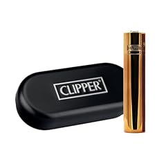 Briquet clipper métal d'occasion  Livré partout en France