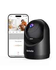 Tenda telecamera sicurezza usato  Spedito ovunque in Italia 