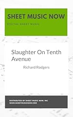 Slaughter tenth avenue d'occasion  Livré partout en France