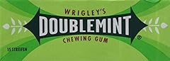 Wrigley doublemint gebraucht kaufen  Wird an jeden Ort in Deutschland