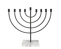 Godinger hanukkah menorah for sale  Delivered anywhere in USA 