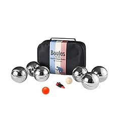 Komonee boules petanque for sale  Delivered anywhere in UK
