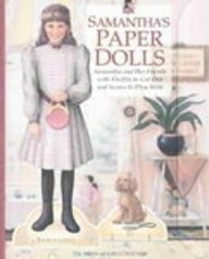 Samantha paper dolls for sale  Delivered anywhere in USA 