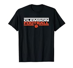 Clemson tigers football for sale  Delivered anywhere in USA 