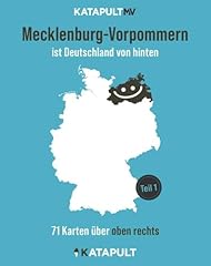 Mecklenburg vorpommern deutsch gebraucht kaufen  Wird an jeden Ort in Deutschland