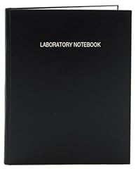 Bookfactory lab notebook gebraucht kaufen  Wird an jeden Ort in Deutschland