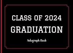 Class 2024 graduation d'occasion  Livré partout en France