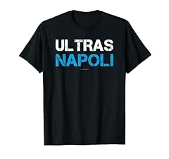 Maglietta napoli regalo usato  Spedito ovunque in Italia 