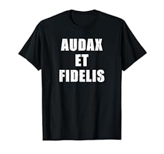 Audax fidelis phrase d'occasion  Livré partout en France
