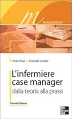 Infermiere case manager. usato  Spedito ovunque in Italia 