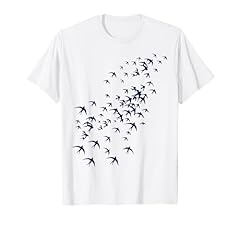 Swarm swallows flying for sale  Delivered anywhere in UK