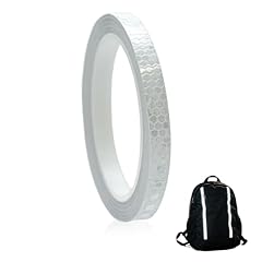 White reflective tape for sale  Delivered anywhere in UK