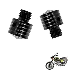 Generic 2pcs motorcycle for sale  Delivered anywhere in UK