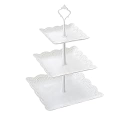 Tiers cake display for sale  Delivered anywhere in UK