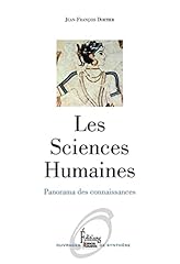 sciences humaines d'occasion sciences humaines d'occasion Livré partout en France