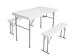 table 2 bancs d'occasion  Livré partout en France