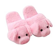 Yelan pig slippers for sale  Delivered anywhere in UK