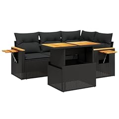 Vidaxl garten sofagarnitur gebraucht kaufen  Wird an jeden Ort in Deutschland