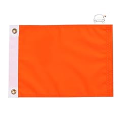 Orange boat flag for sale  Delivered anywhere in USA 
