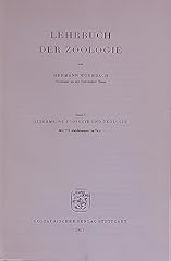 Lehrbuch zoologie . gebraucht kaufen  Wird an jeden Ort in Deutschland