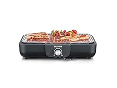Severin 8554 barbecue usato  Spedito ovunque in Italia 