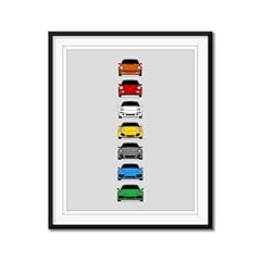 Custom car posters for sale  Delivered anywhere in USA 
