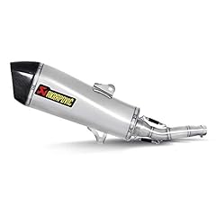 Akrapovic mbk evolis usato  Spedito ovunque in Italia 