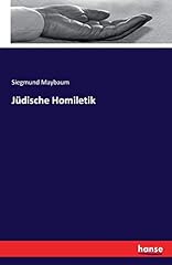 Jüdische homiletik gebraucht kaufen  Wird an jeden Ort in Deutschland