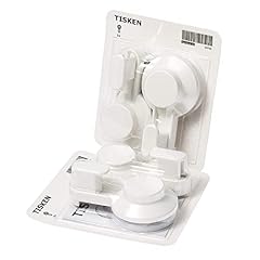 Ikea tisken white for sale  Delivered anywhere in UK