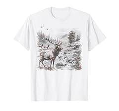 Vintage bull elk for sale  Delivered anywhere in USA 