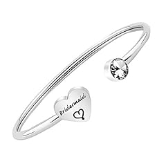 Bridesmaid bracelet for sale  Delivered anywhere in UK