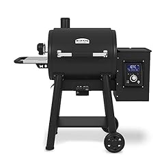 Barbecue pellet regal usato  Spedito ovunque in Italia 