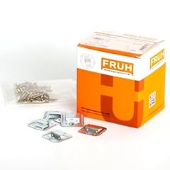 Früh befestigungsklammern 100 gebraucht kaufen  Wird an jeden Ort in Deutschland