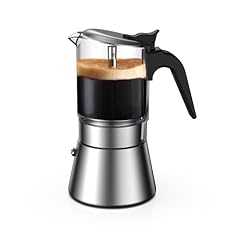 Sixaquae moka induction for sale  Delivered anywhere in USA 