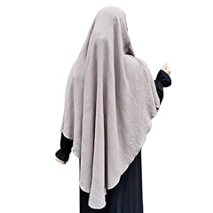 Yaqeen khimar round for sale  Delivered anywhere in UK