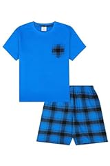Boys blue short for sale  Delivered anywhere in UK