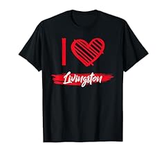 Love livingston shirt for sale  Delivered anywhere in USA 