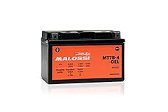 Batteria malossi gel usato  Spedito ovunque in Italia 