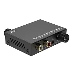 Tec tdacvt dac for sale  Delivered anywhere in UK