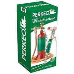Perkeo perkeo weichlötanlage gebraucht kaufen  Wird an jeden Ort in Deutschland